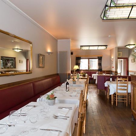 Auberge Le XIX Eme Thulin 외부 사진