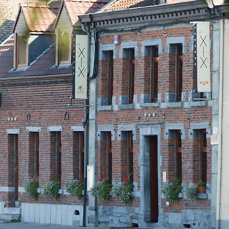 Auberge Le XIX Eme Thulin 외부 사진