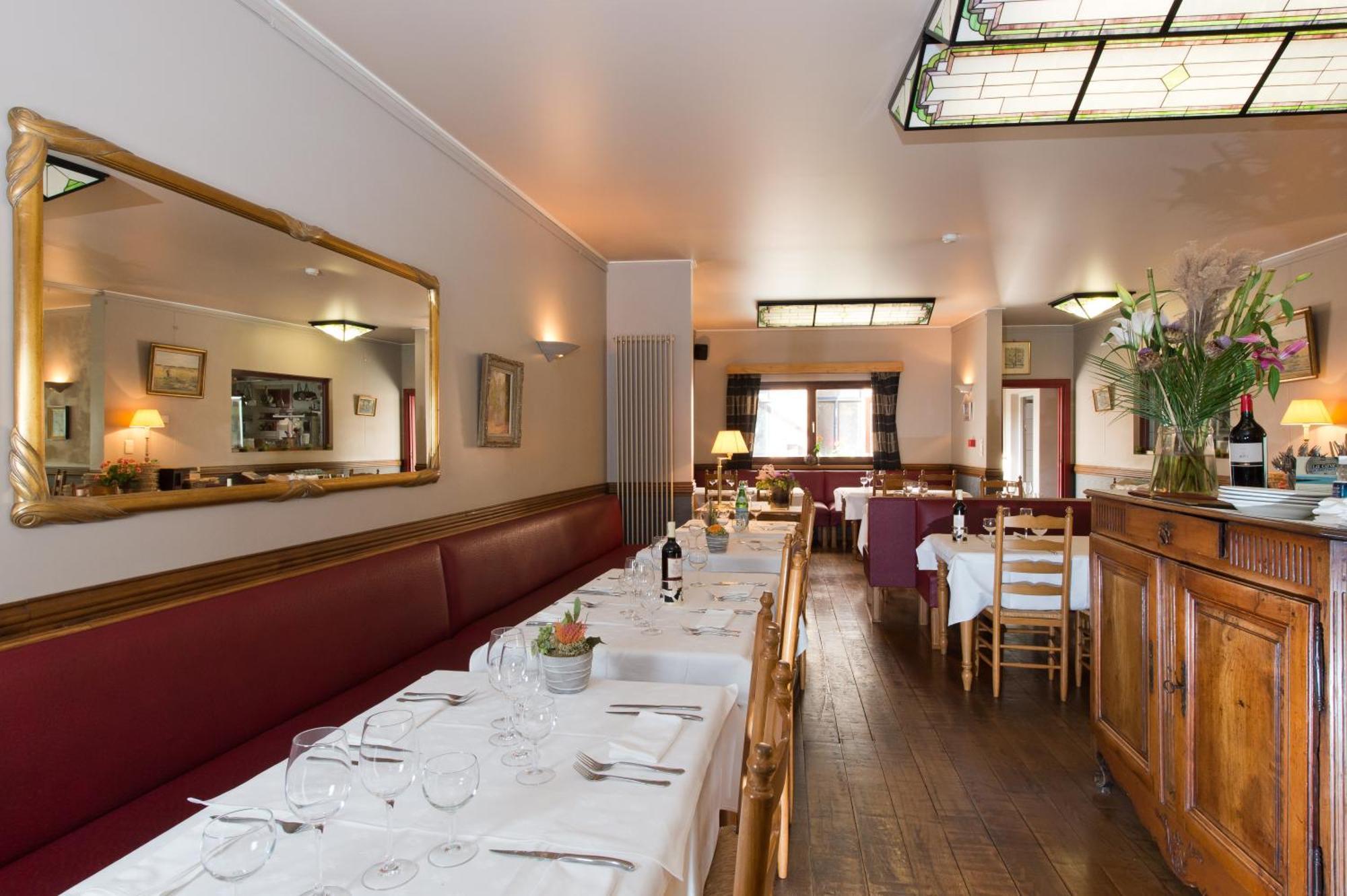 Auberge Le XIX Eme Thulin 외부 사진