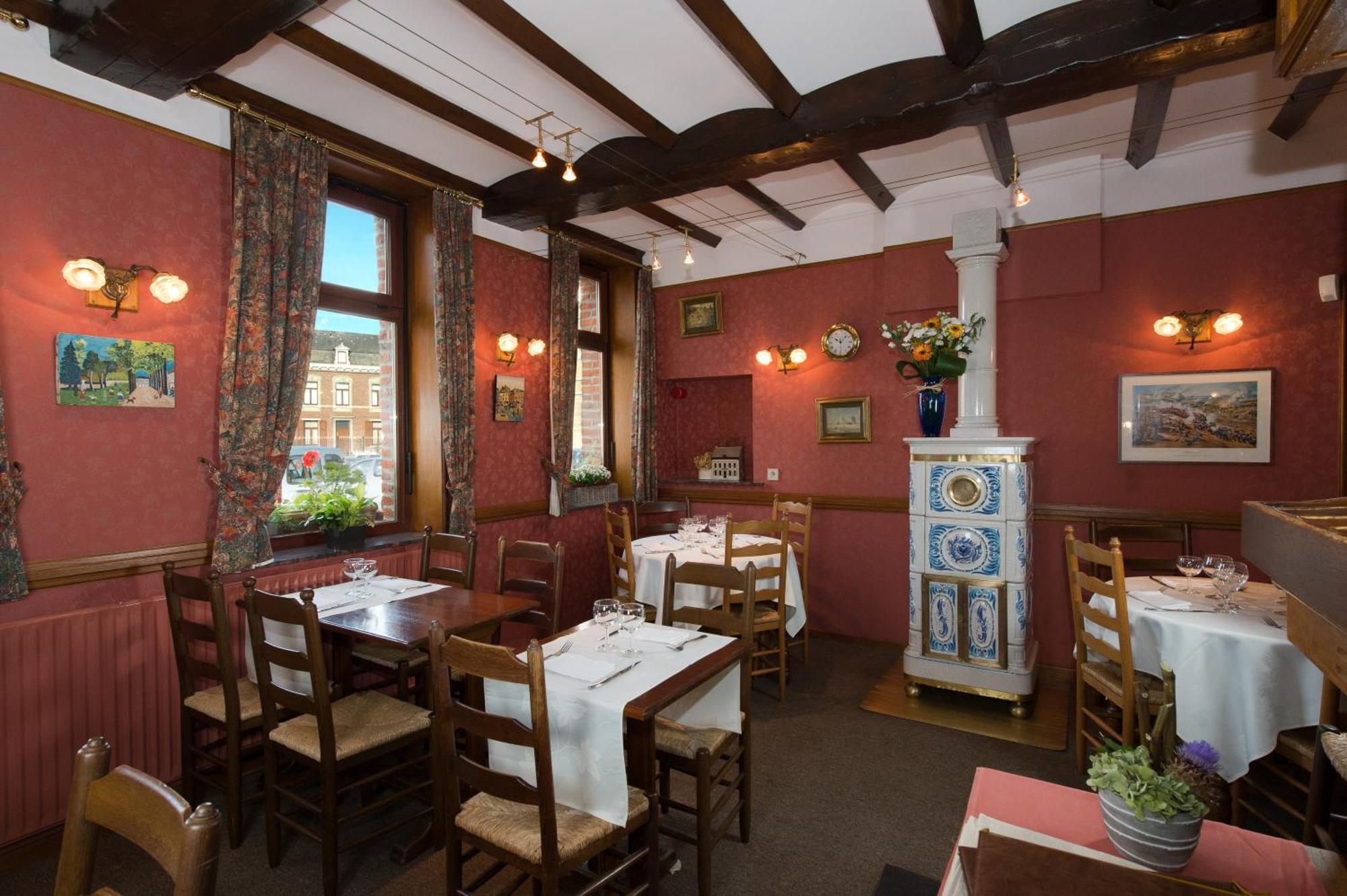 Auberge Le XIX Eme Thulin 외부 사진