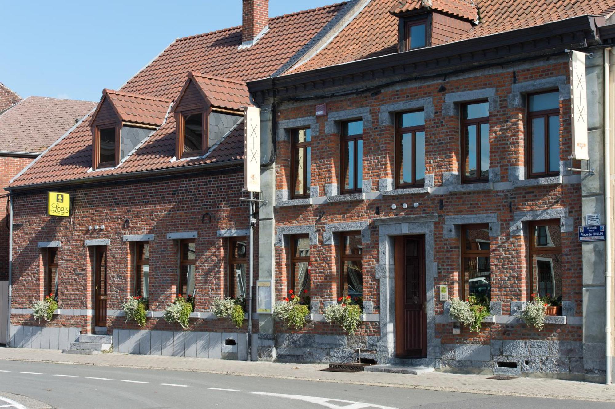 Auberge Le XIX Eme Thulin 외부 사진