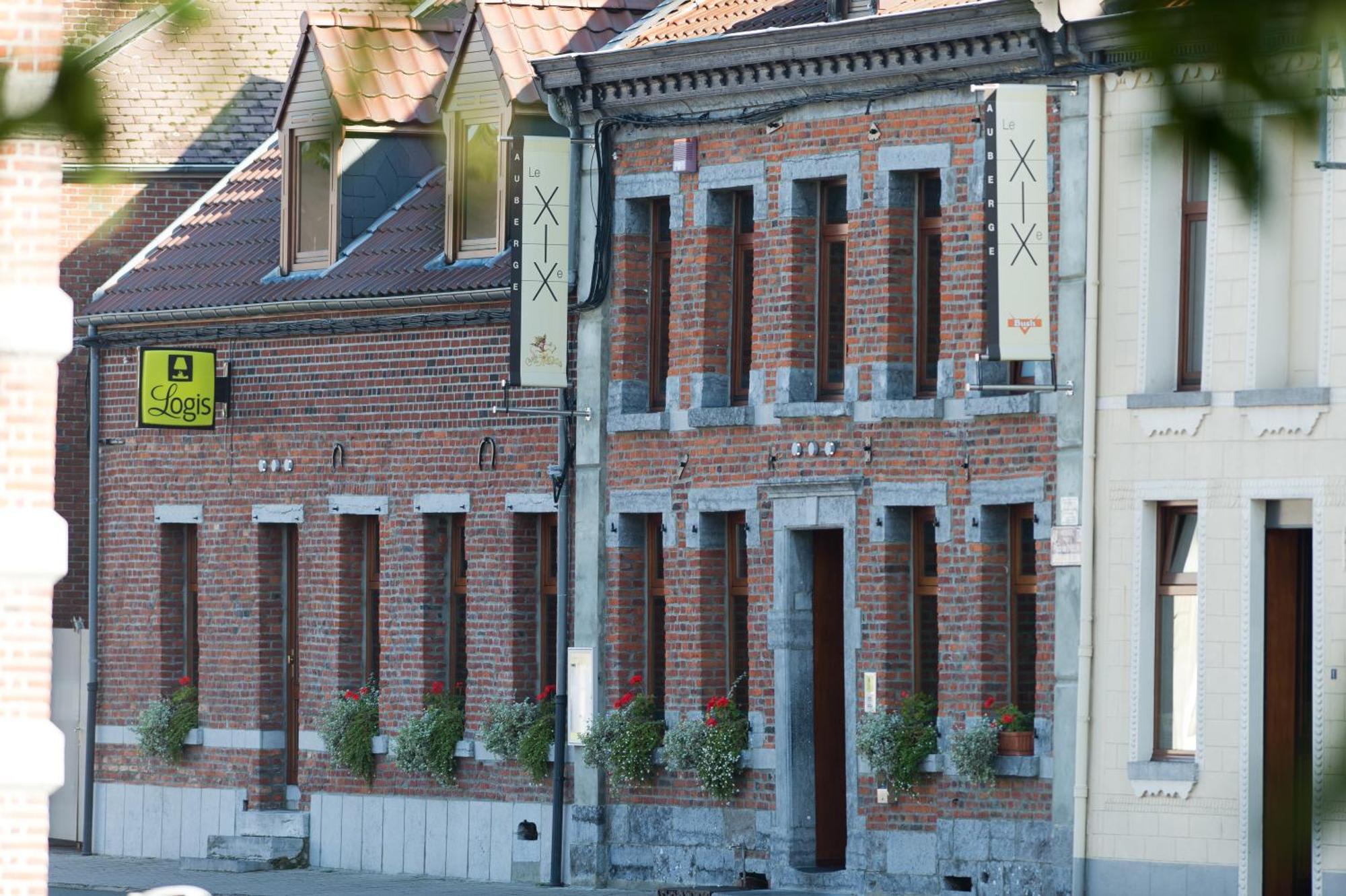 Auberge Le XIX Eme Thulin 외부 사진