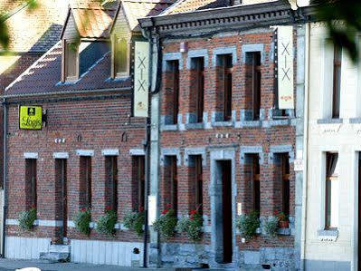 Auberge Le XIX Eme Thulin 외부 사진